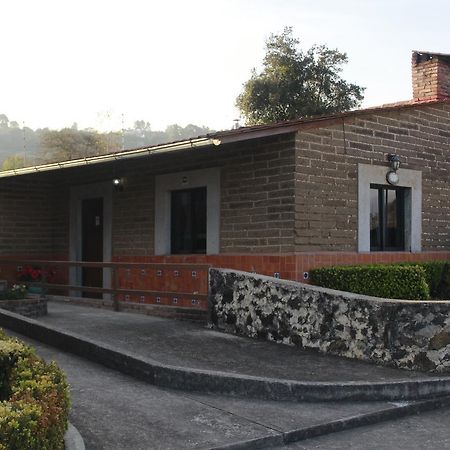 Hotel Y Cabanas Una Cosita De Zacatlán 외부 사진
