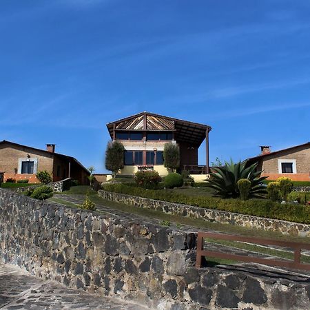 Hotel Y Cabanas Una Cosita De Zacatlán 외부 사진