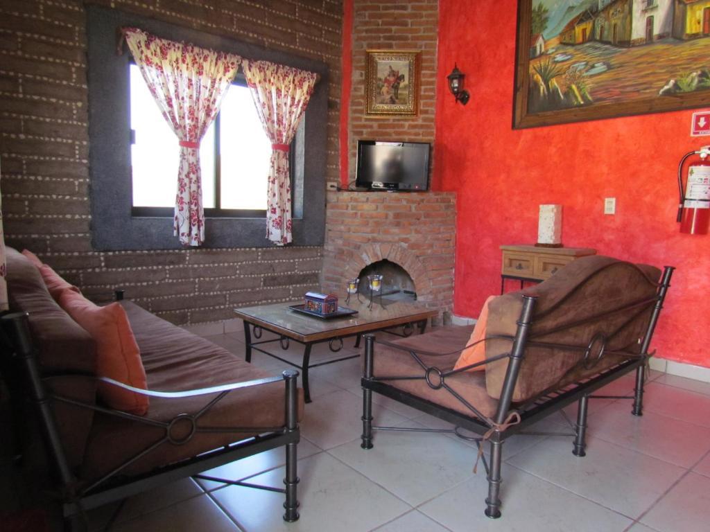 Hotel Y Cabanas Una Cosita De Zacatlán 외부 사진