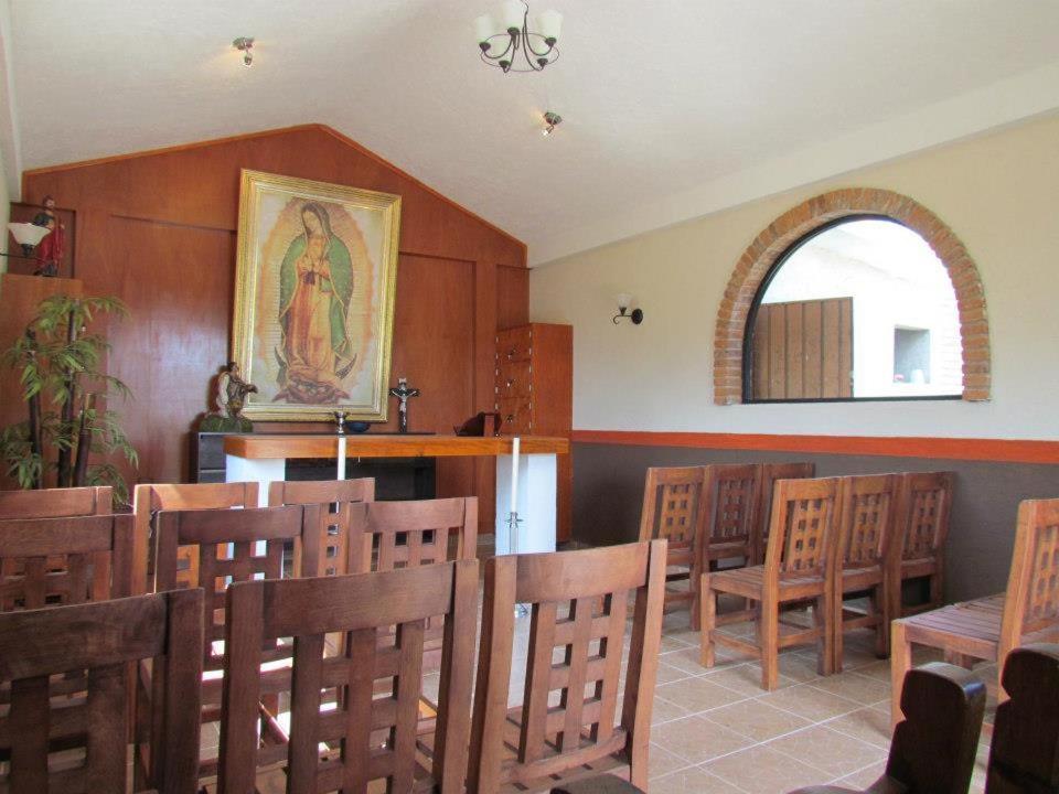 Hotel Y Cabanas Una Cosita De Zacatlán 외부 사진