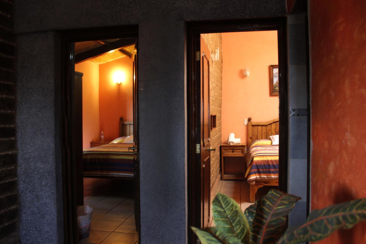 Hotel Y Cabanas Una Cosita De Zacatlán 외부 사진