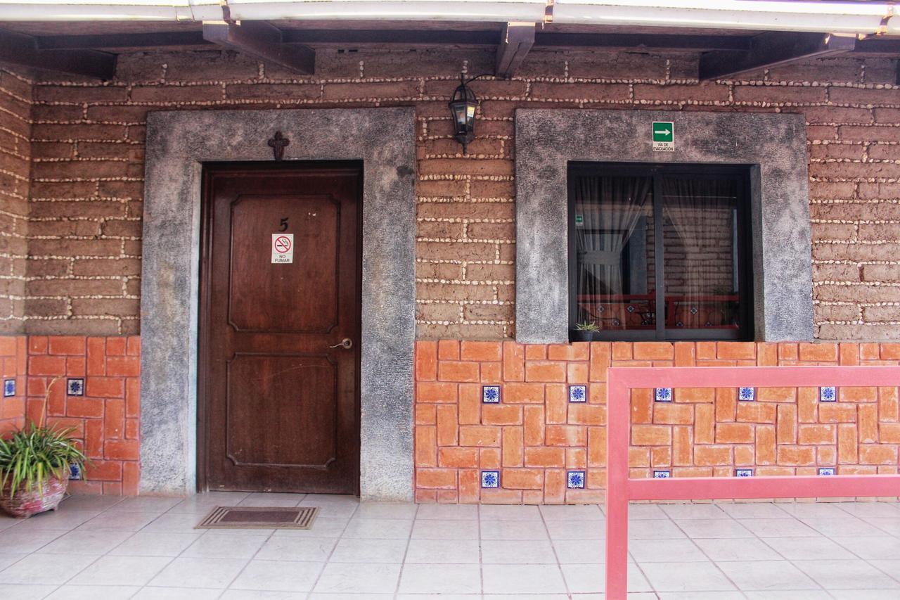 Hotel Y Cabanas Una Cosita De Zacatlán 외부 사진