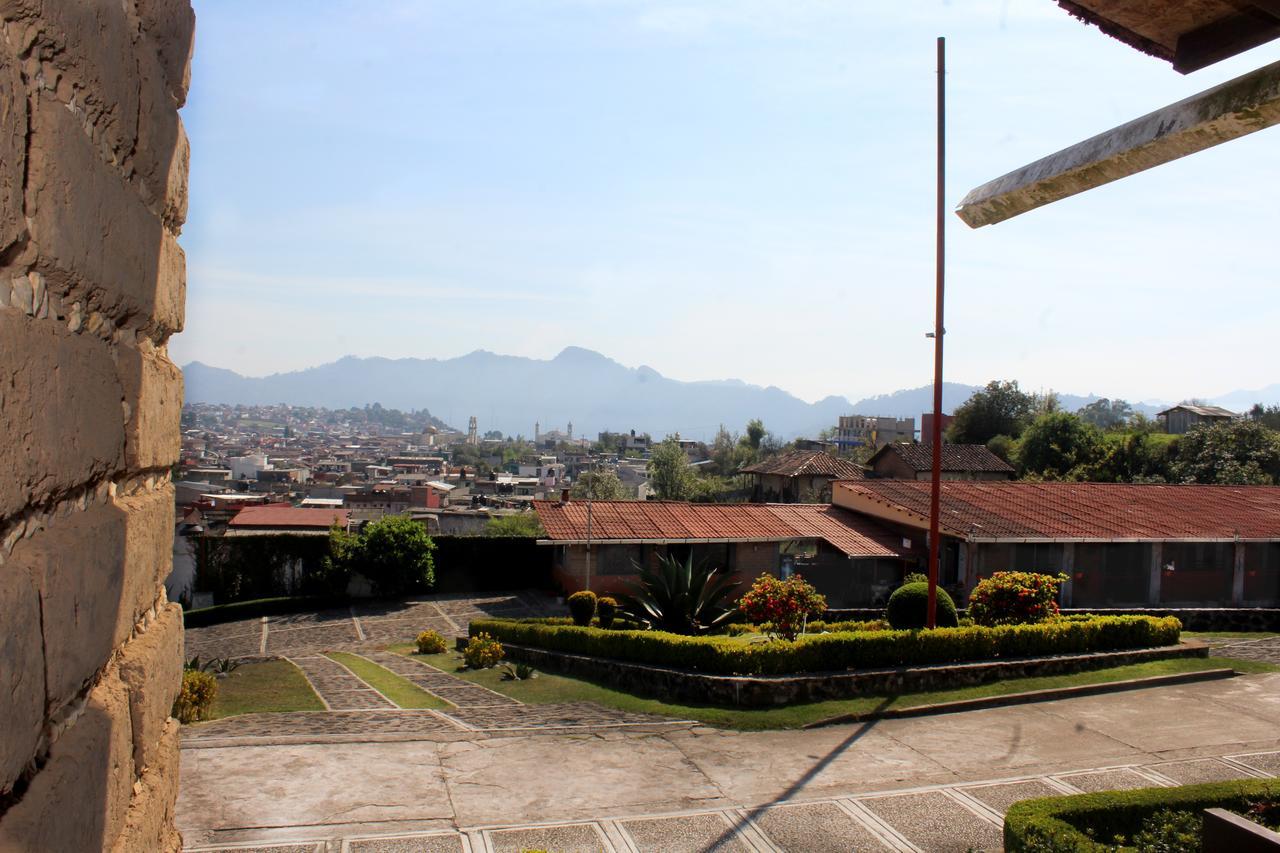 Hotel Y Cabanas Una Cosita De Zacatlán 외부 사진