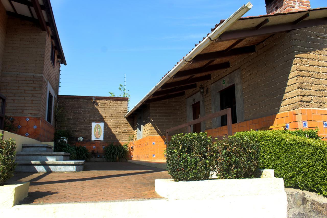 Hotel Y Cabanas Una Cosita De Zacatlán 외부 사진