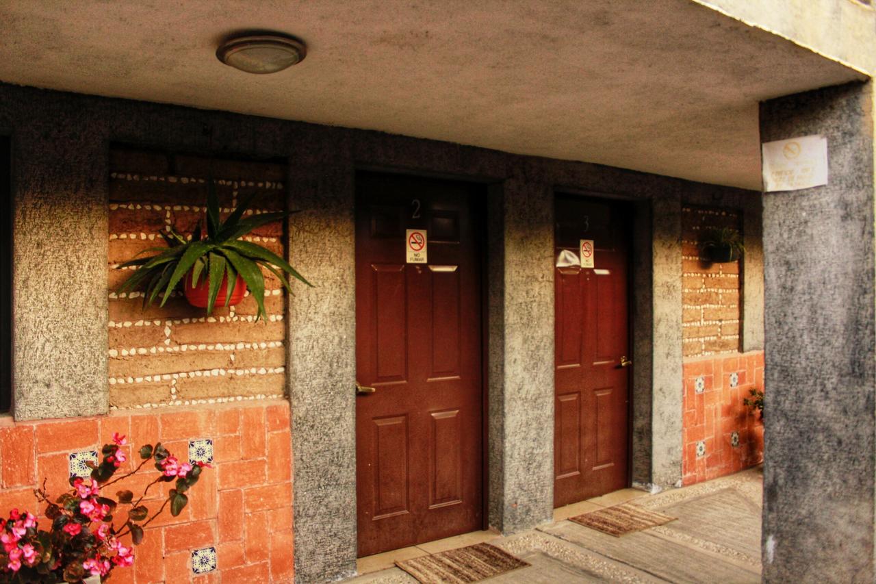 Hotel Y Cabanas Una Cosita De Zacatlán 외부 사진