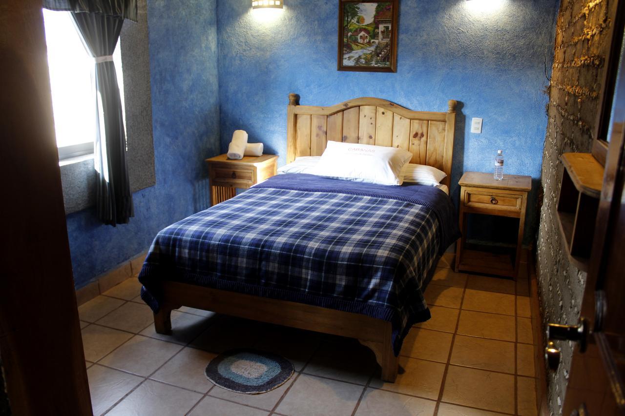 Hotel Y Cabanas Una Cosita De Zacatlán 외부 사진