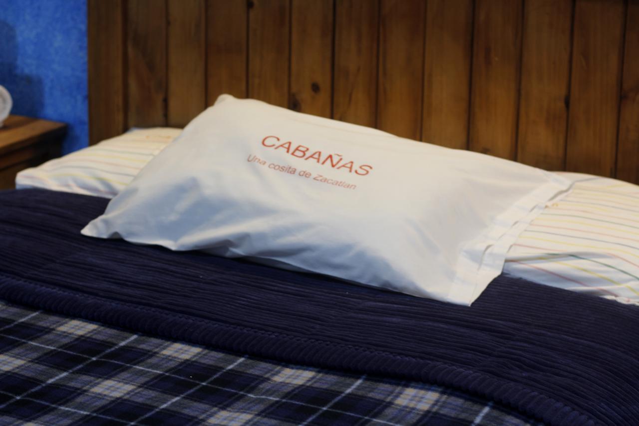 Hotel Y Cabanas Una Cosita De Zacatlán 외부 사진