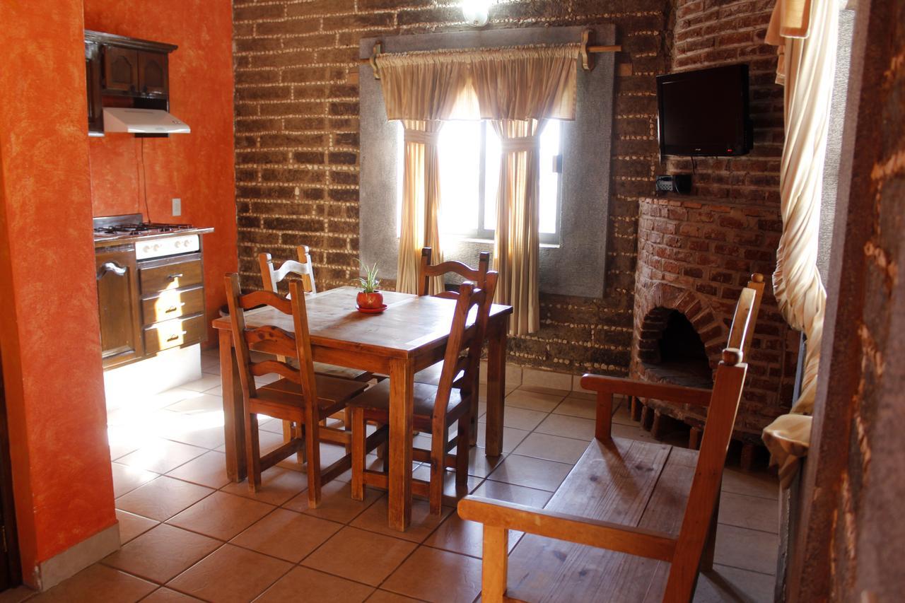 Hotel Y Cabanas Una Cosita De Zacatlán 외부 사진