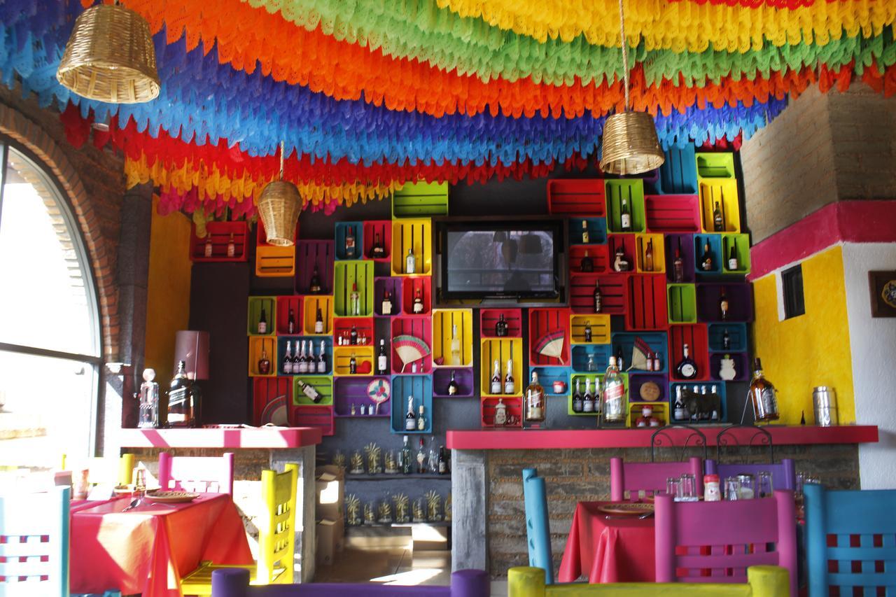 Hotel Y Cabanas Una Cosita De Zacatlán 외부 사진