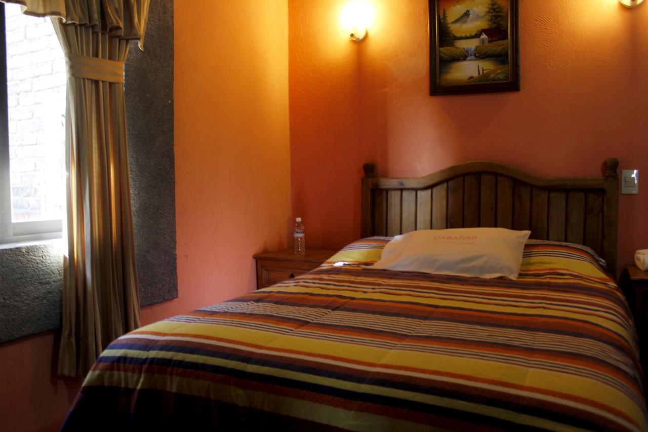 Hotel Y Cabanas Una Cosita De Zacatlán 외부 사진