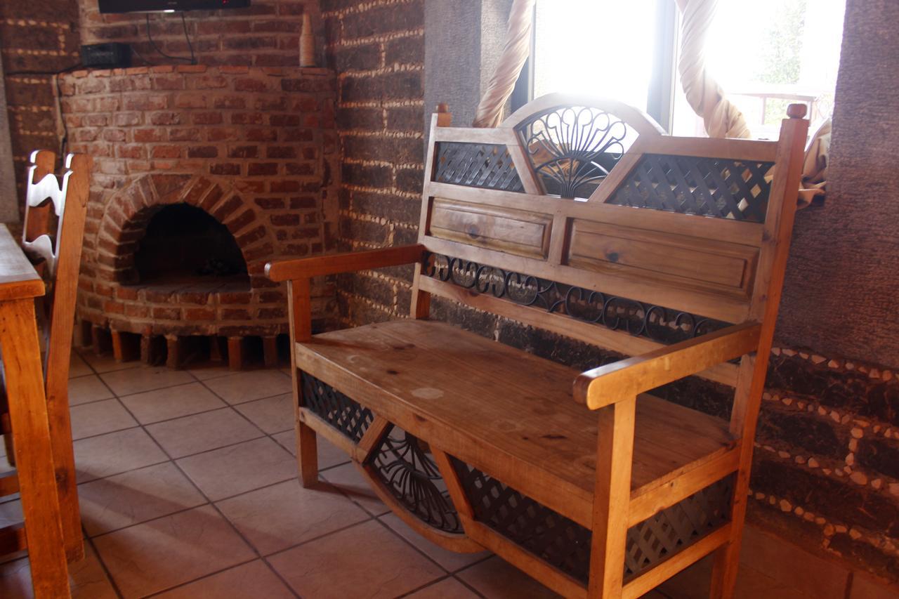 Hotel Y Cabanas Una Cosita De Zacatlán 외부 사진