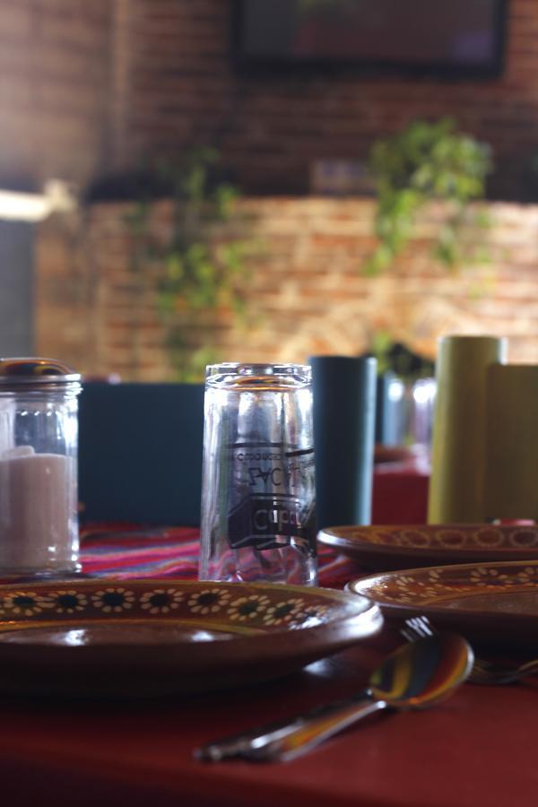 Hotel Y Cabanas Una Cosita De Zacatlán 외부 사진