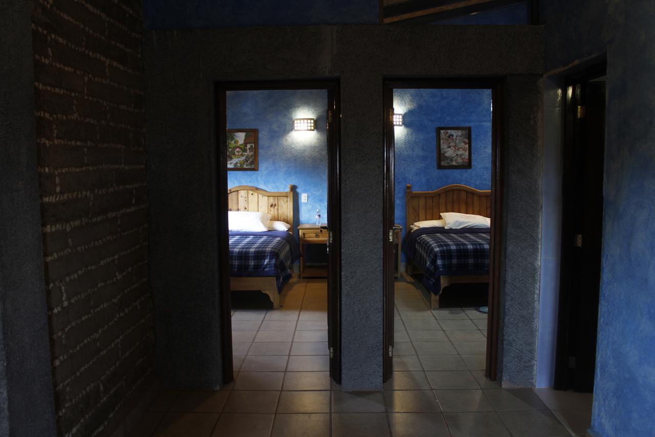 Hotel Y Cabanas Una Cosita De Zacatlán 외부 사진