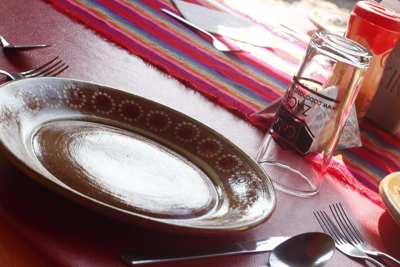 Hotel Y Cabanas Una Cosita De Zacatlán 외부 사진