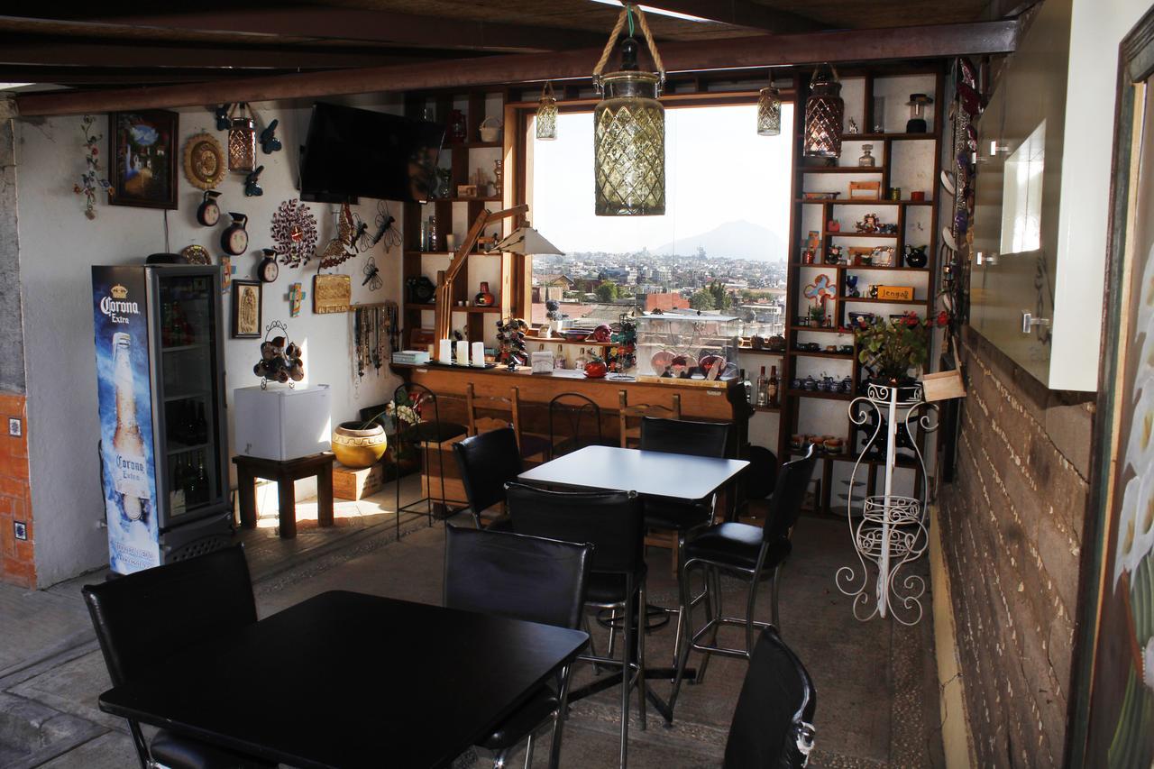 Hotel Y Cabanas Una Cosita De Zacatlán 외부 사진