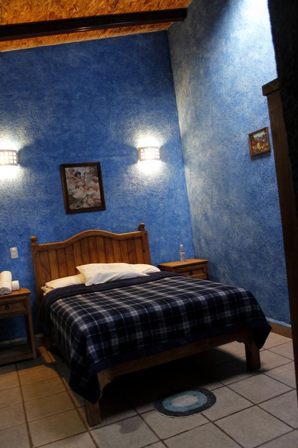 Hotel Y Cabanas Una Cosita De Zacatlán 외부 사진