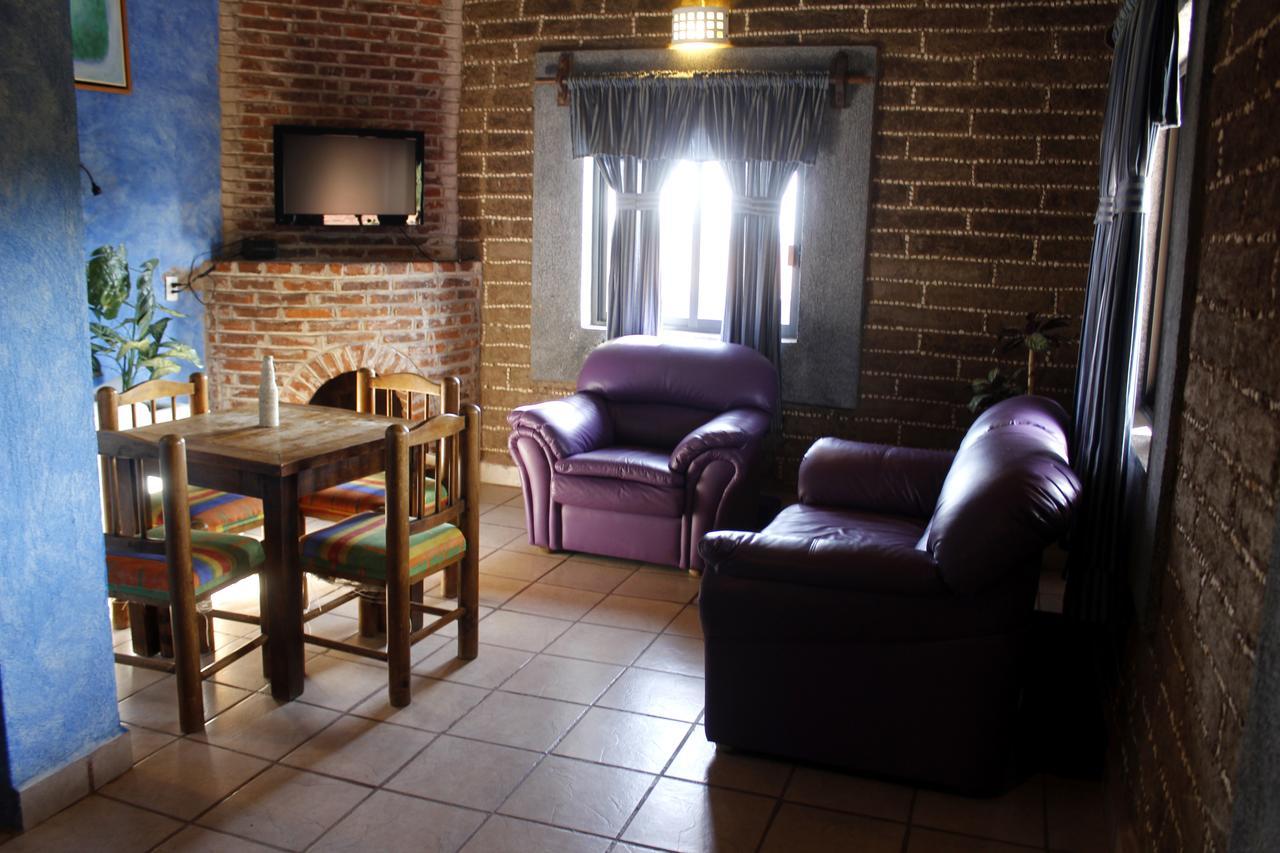 Hotel Y Cabanas Una Cosita De Zacatlán 외부 사진