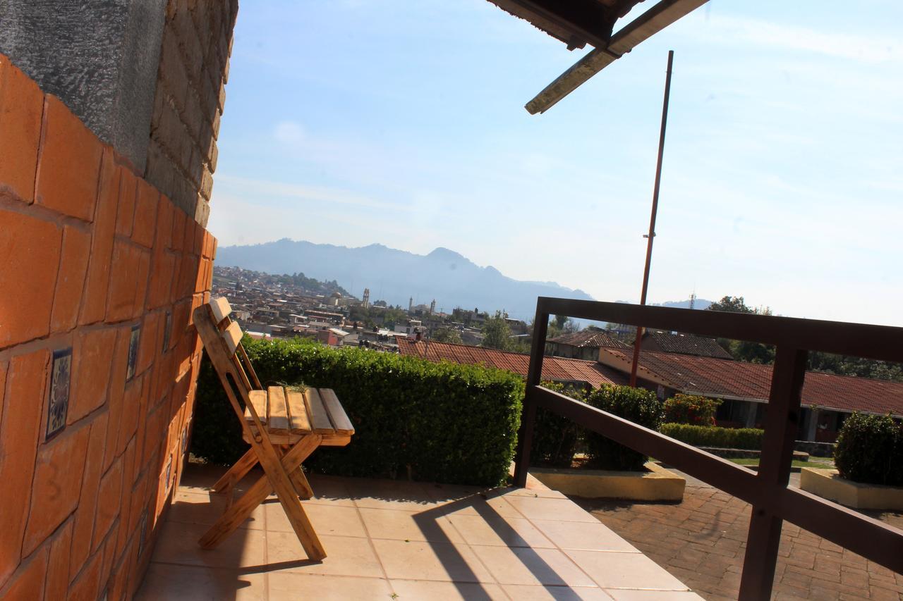 Hotel Y Cabanas Una Cosita De Zacatlán 외부 사진