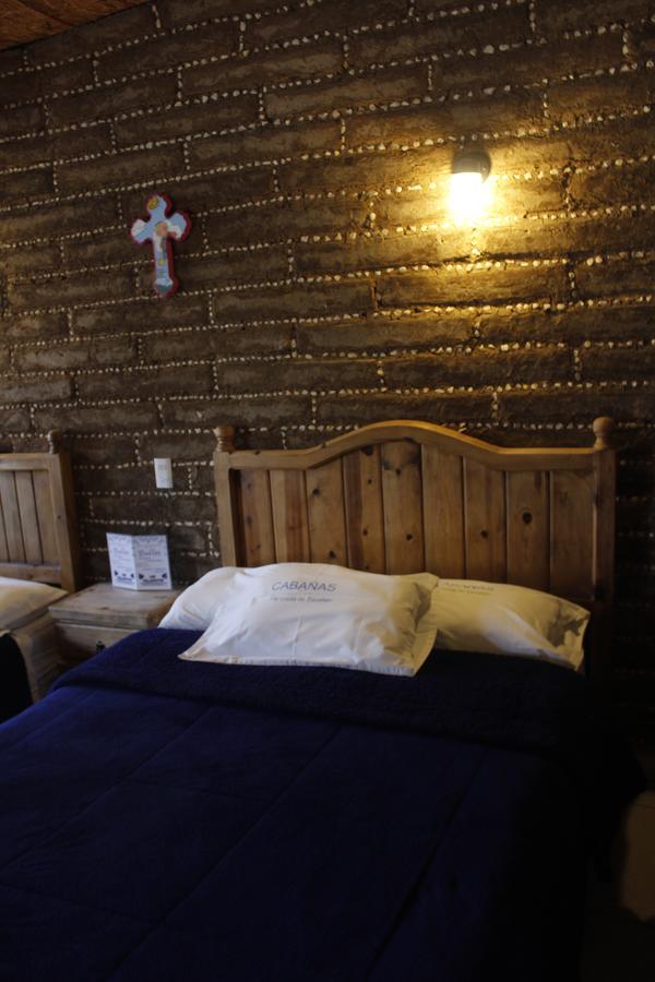 Hotel Y Cabanas Una Cosita De Zacatlán 외부 사진