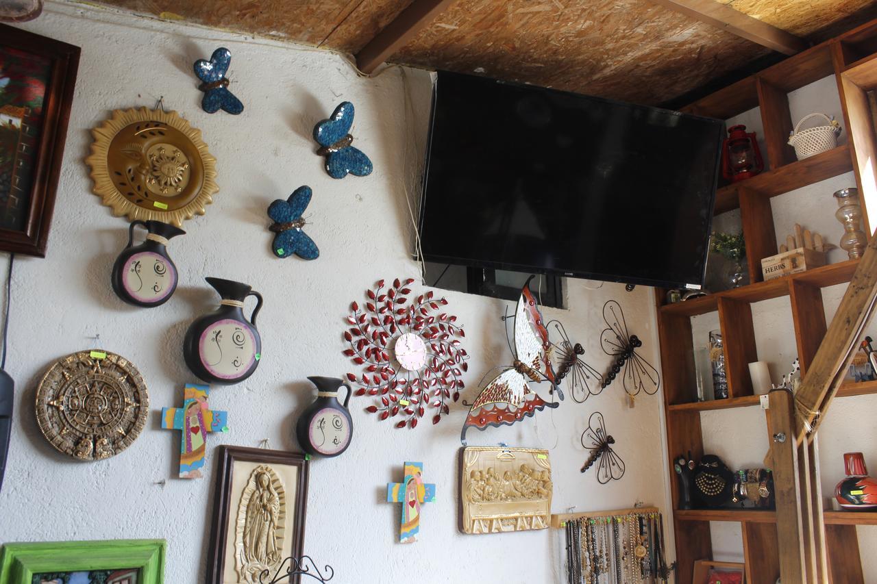 Hotel Y Cabanas Una Cosita De Zacatlán 외부 사진