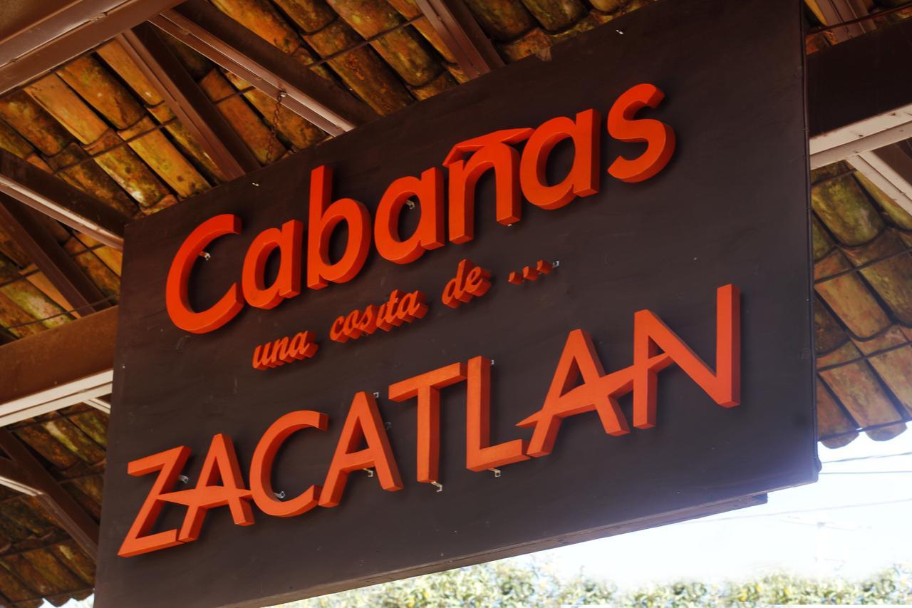 Hotel Y Cabanas Una Cosita De Zacatlán 외부 사진
