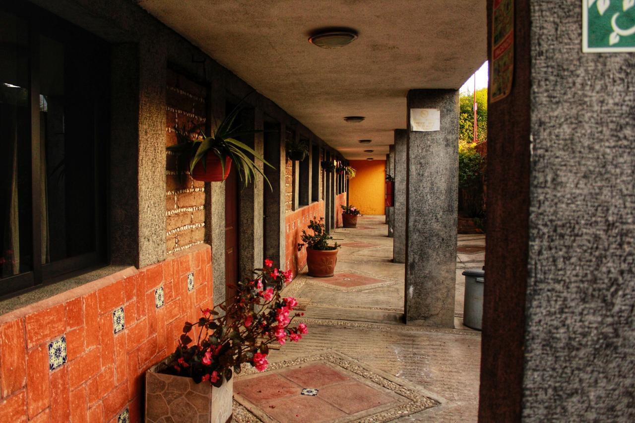 Hotel Y Cabanas Una Cosita De Zacatlán 외부 사진