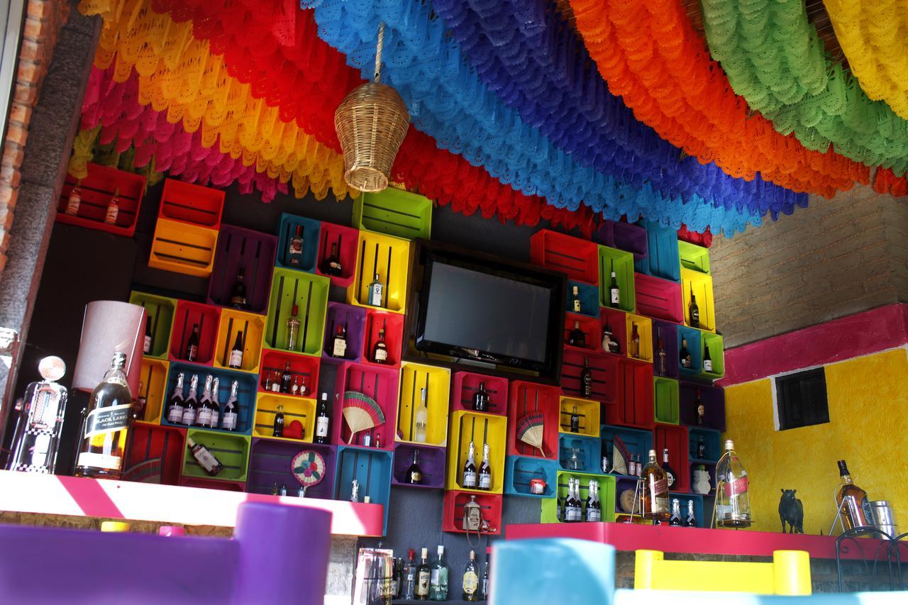 Hotel Y Cabanas Una Cosita De Zacatlán 외부 사진