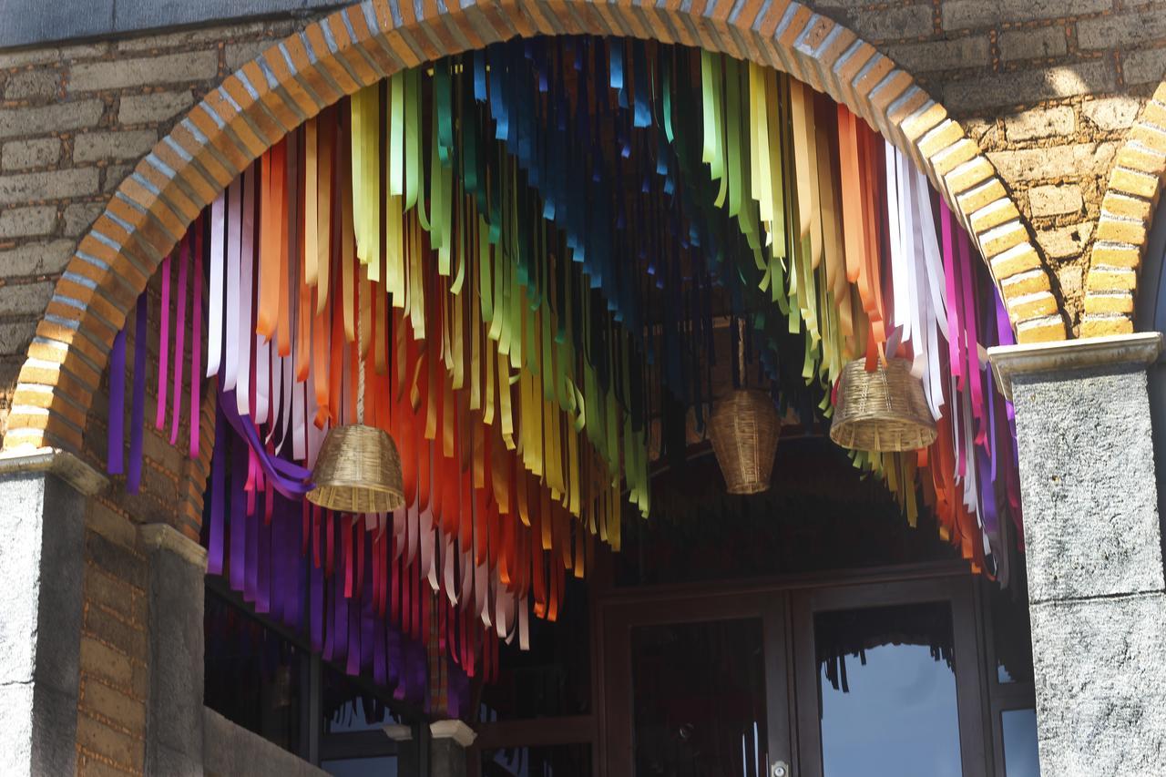 Hotel Y Cabanas Una Cosita De Zacatlán 외부 사진