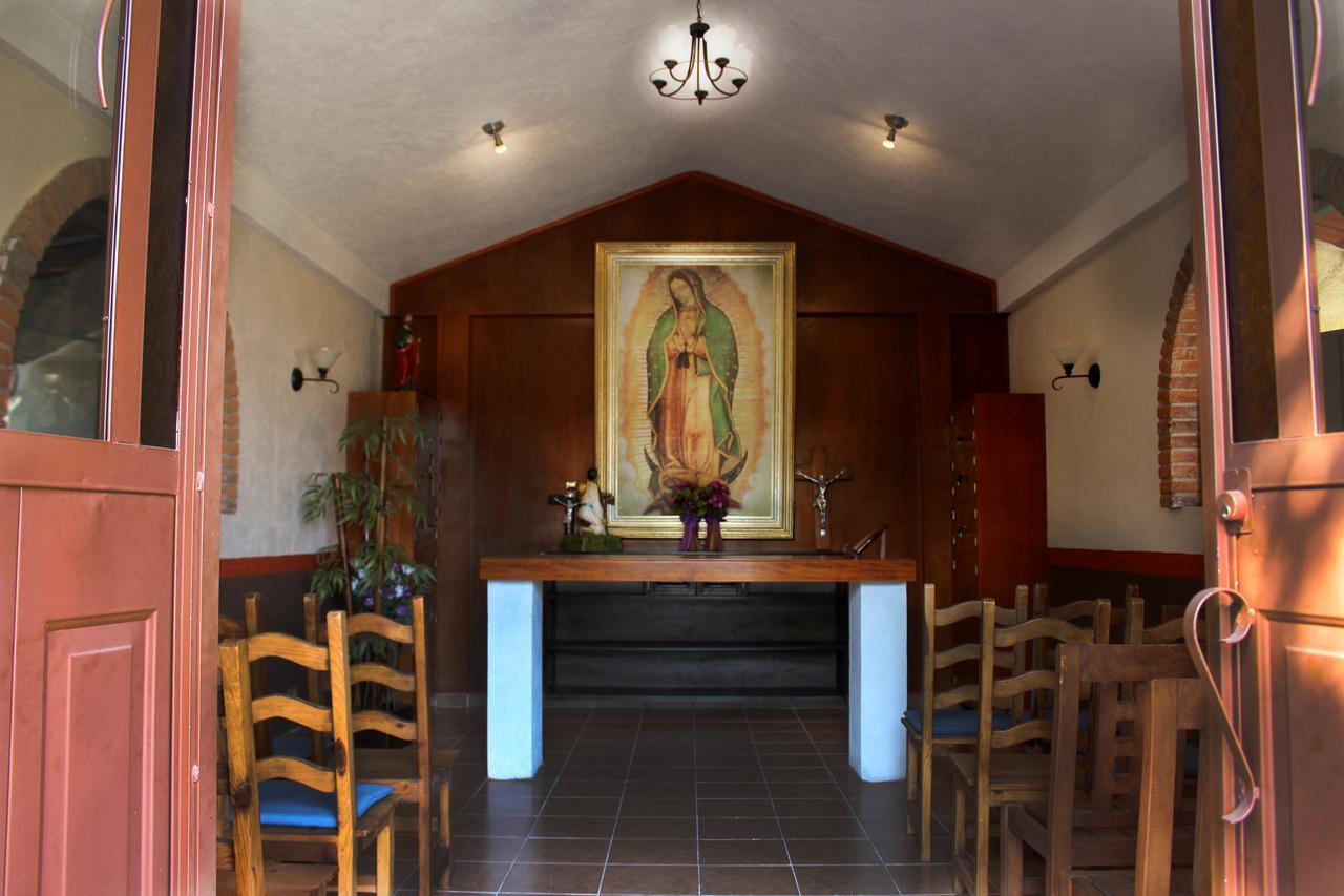 Hotel Y Cabanas Una Cosita De Zacatlán 외부 사진