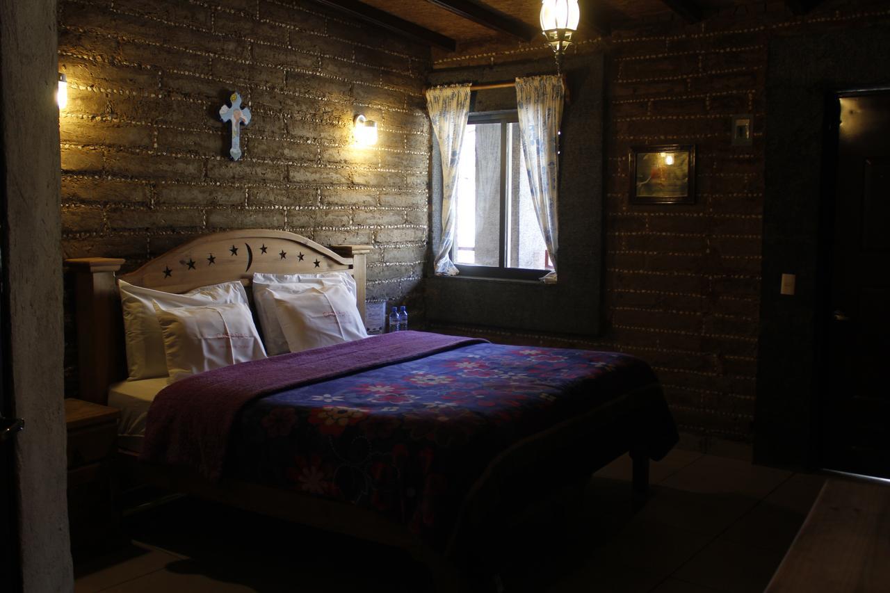 Hotel Y Cabanas Una Cosita De Zacatlán 외부 사진