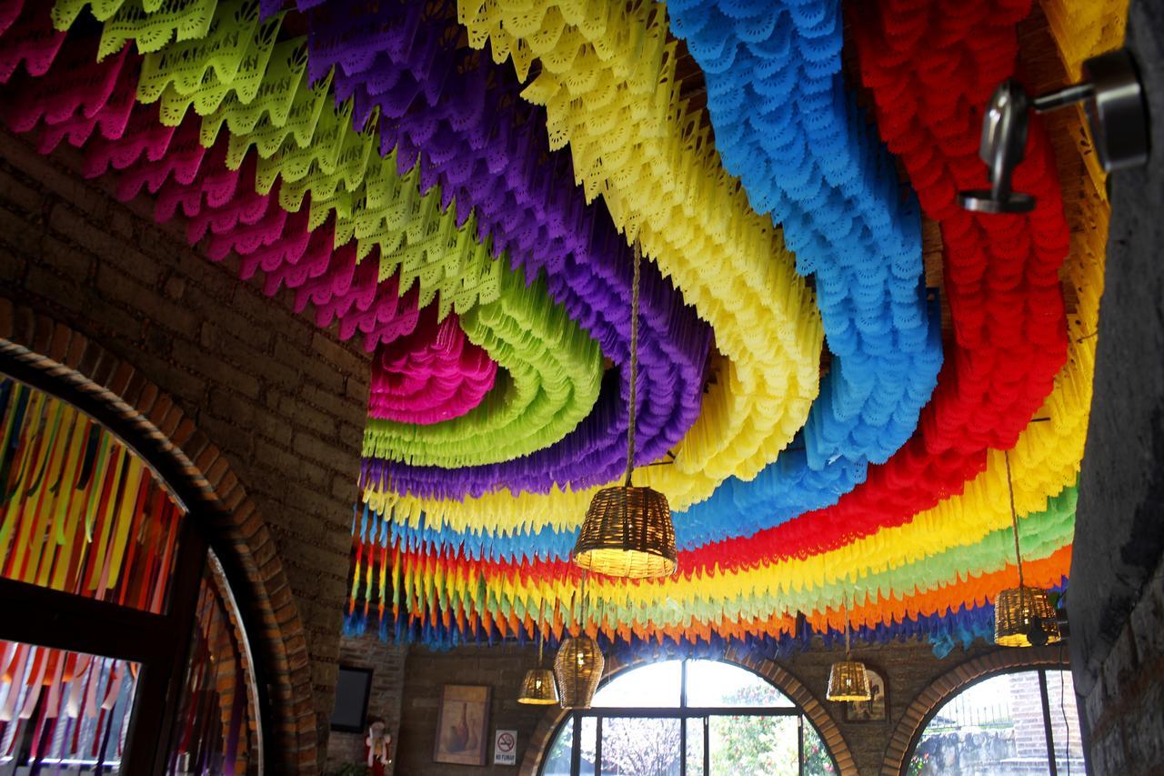 Hotel Y Cabanas Una Cosita De Zacatlán 외부 사진
